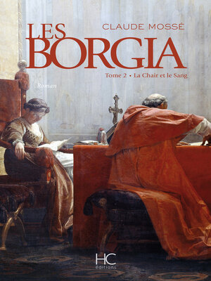cover image of La chair et le sang
